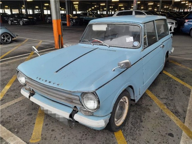 Triumph Herald Estate